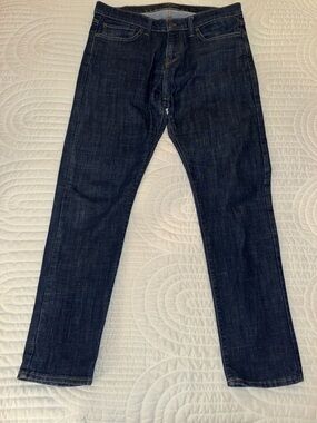 Lucky Brand Men's Indigo Slim Straight Jeans